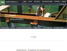 Tablet Screenshot of prg.hr